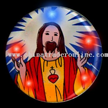 easter day series flash pin